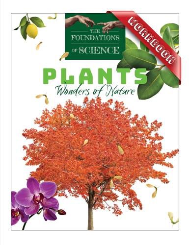 Cover image for Plants: Wonders of Nature Workbook