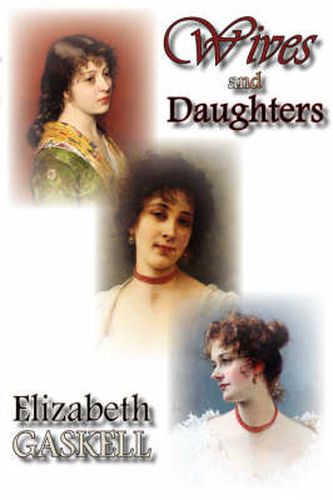 Cover image for Wives and Daughters