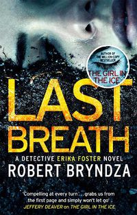 Cover image for Last Breath: A gripping serial killer thriller that will have you hooked