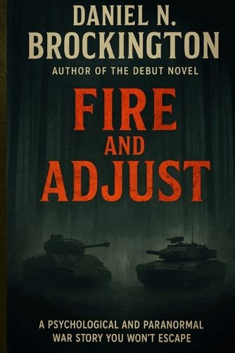 Cover image for Fire and Adjust