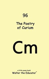 Cover image for The Poetry of Curium