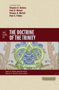 Cover image for Two Views on the Doctrine of the Trinity