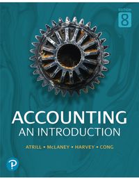 Cover image for Accounting: An Introduction