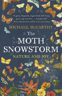 Cover image for The Moth Snowstorm: Nature and Joy