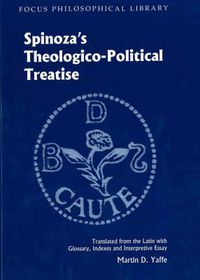 Cover image for Theologico-Political Treatise