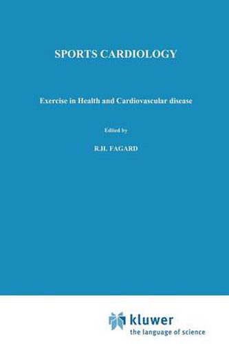 Cover image for Sports Cardiology: Exercise in health and cardiovascular disease