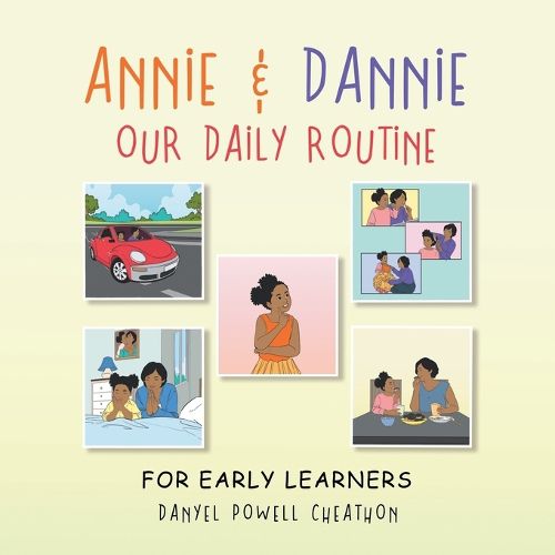 Cover image for Annie & Dannie Our Daily Routine