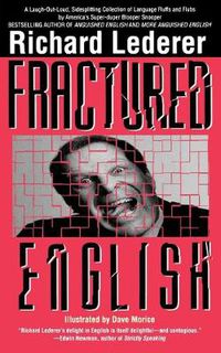 Cover image for Fractured English