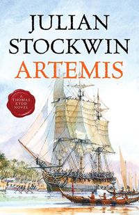 Cover image for Artemis