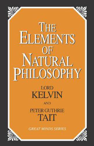 The Elements of Natural Philosophy