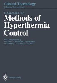 Cover image for Methods of Hyperthermia Control