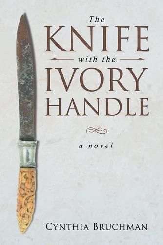 Cover image for The Knife with the Ivory Handle