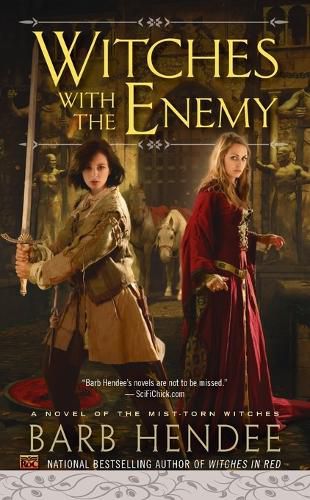 Cover image for Witches with the Enemy