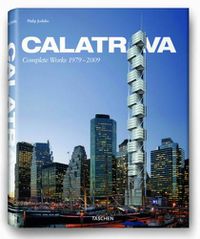 Cover image for Calatrava: Complete Works 1979-2009