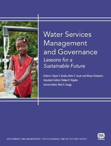 Cover image for Water Services Management and Governance