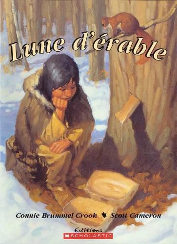 Cover image for Lune d'?rable