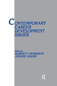Cover image for Contemporary Career Development Issues