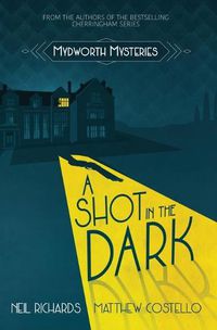 Cover image for A Shot in the Dark: Large Print Version