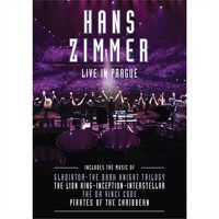 Cover image for Live In Prague Dvd