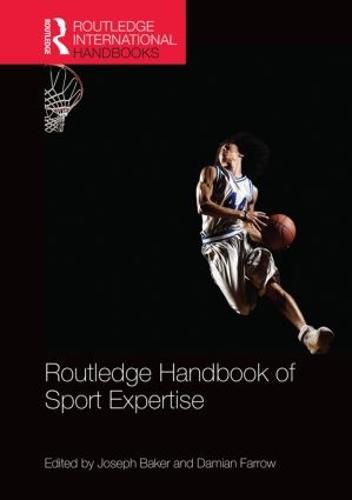 Cover image for Routledge Handbook of Sport Expertise