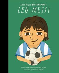 Cover image for Leo Messi