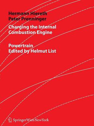 Cover image for Charging the Internal Combustion Engine