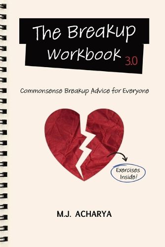 Cover image for The Breakup Workbook 3.0