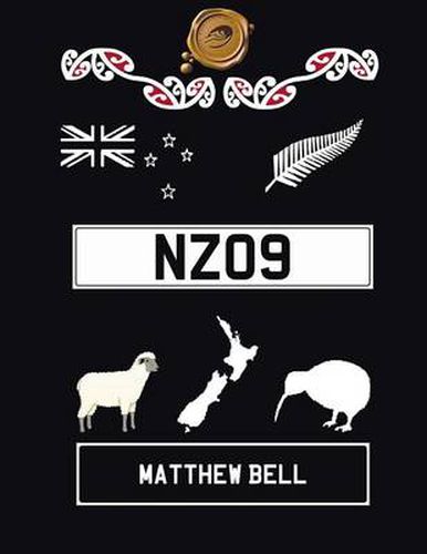 Cover image for Nz09