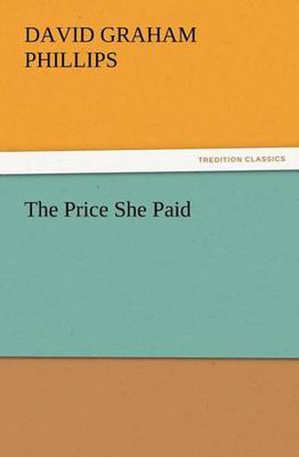 Cover image for The Price She Paid