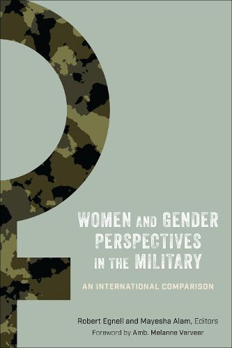 Cover image for Women and Gender Perspectives in the Military: An International Comparison