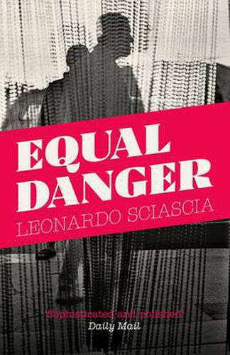 Cover image for Equal Danger