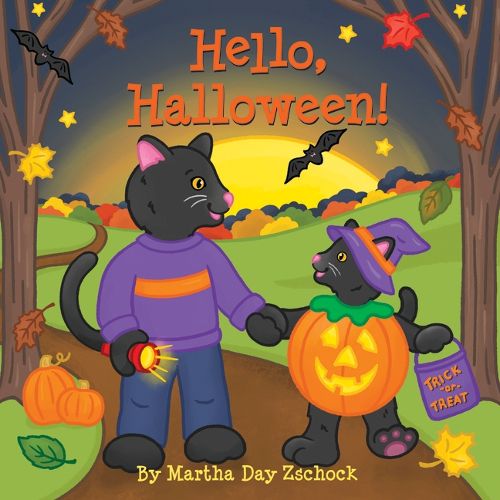 Cover image for Hello, Halloween!