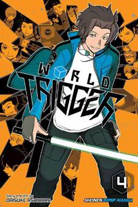 Cover image for World Trigger, Vol. 4