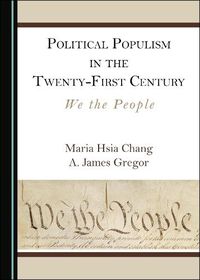 Cover image for Political Populism in the Twenty-First Century: We the People