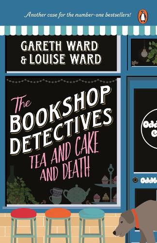 Cover image for The Bookshop Detectives 2: Tea and Cake and Death