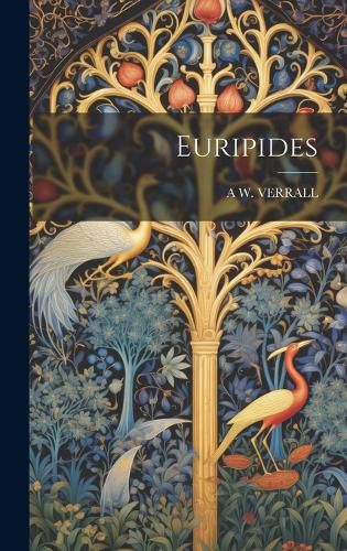 Cover image for Euripides