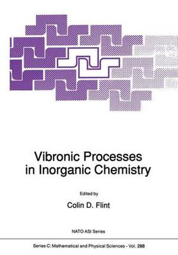 Vibronic Processes in Inorganic Chemistry