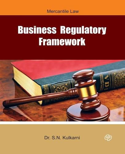 Cover image for Business Regulatory Framework