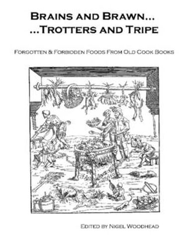 Cover image for Brains and Brawn... Trotters and Tripe