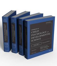 Cover image for Handbook of Child Psychology and Developmental Science, Volume One - Theory, 7th Edition SET