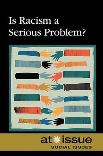 Cover image for Is Racism a Serious Problem?