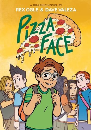 Pizza Face: A Graphic Novel