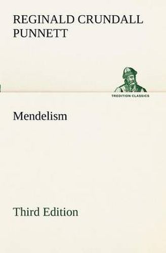 Cover image for Mendelism Third Edition