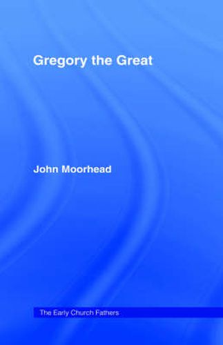 Cover image for Gregory the Great