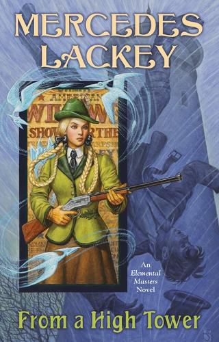 Cover image for From a High Tower