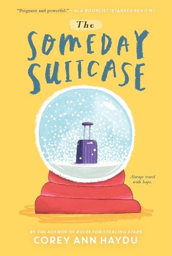 Cover image for The Someday Suitcase