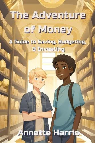 Cover image for The Adventure of Money