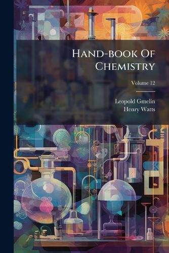 Cover image for Hand-book Of Chemistry
