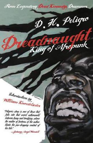 Cover image for Dreadnaught: King of Afropunk