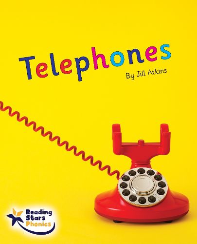 Cover image for Telephones